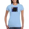 Ladies' Soft Style T-Shirt Thumbnail