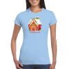 Ladies' Soft Style T-Shirt Thumbnail