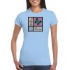 Ladies' Soft Style T-Shirt Thumbnail