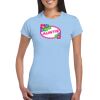 Ladies' Soft Style T-Shirt Thumbnail
