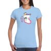 Ladies' Soft Style T-Shirt Thumbnail