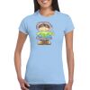 Ladies' Soft Style T-Shirt Thumbnail