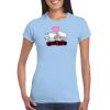 Ladies' Soft Style T-Shirt Thumbnail