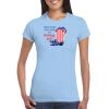 Ladies' Soft Style T-Shirt Thumbnail