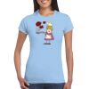 Ladies' Soft Style T-Shirt Thumbnail