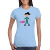 Ladies' Soft Style T-Shirt Thumbnail
