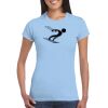 Ladies' Soft Style T-Shirt Thumbnail
