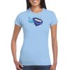 Ladies' Soft Style T-Shirt Thumbnail
