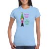 Ladies' Soft Style T-Shirt Thumbnail