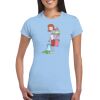 Ladies' Soft Style T-Shirt Thumbnail