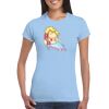 Ladies' Soft Style T-Shirt Thumbnail