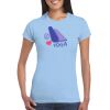 Ladies' Soft Style T-Shirt Thumbnail