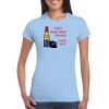 Ladies' Soft Style T-Shirt Thumbnail