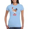 Ladies' Soft Style T-Shirt Thumbnail