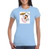 Ladies' Soft Style T-Shirt Thumbnail