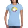 Ladies' Soft Style T-Shirt Thumbnail