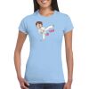 Ladies' Soft Style T-Shirt Thumbnail
