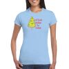 Ladies' Soft Style T-Shirt Thumbnail