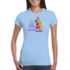 Ladies' Soft Style T-Shirt Thumbnail