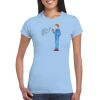 Ladies' Soft Style T-Shirt Thumbnail