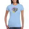 Ladies' Soft Style T-Shirt Thumbnail