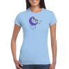 Ladies' Soft Style T-Shirt Thumbnail