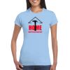 Ladies' Soft Style T-Shirt Thumbnail