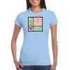 Ladies' Soft Style T-Shirt Thumbnail