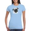 Ladies' Soft Style T-Shirt Thumbnail