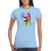 Ladies' Soft Style T-Shirt Thumbnail