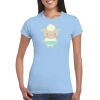 Ladies' Soft Style T-Shirt Thumbnail