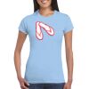 Ladies' Soft Style T-Shirt Thumbnail