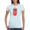 Ladies' Soft Style T-Shirt Thumbnail