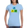 Ladies' Soft Style T-Shirt Thumbnail