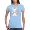 Ladies' Soft Style T-Shirt Thumbnail