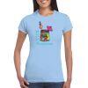 Ladies' Soft Style T-Shirt Thumbnail