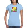 Ladies' Soft Style T-Shirt Thumbnail