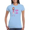 Ladies' Soft Style T-Shirt Thumbnail