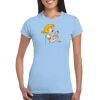Ladies' Soft Style T-Shirt Thumbnail