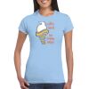 Ladies' Soft Style T-Shirt Thumbnail