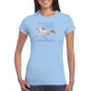 Ladies' Soft Style T-Shirt Thumbnail