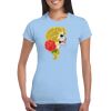 Ladies' Soft Style T-Shirt Thumbnail