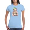 Ladies' Soft Style T-Shirt Thumbnail