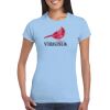 Ladies' Soft Style T-Shirt Thumbnail