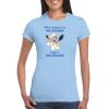Ladies' Soft Style T-Shirt Thumbnail