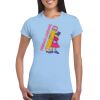 Ladies' Soft Style T-Shirt Thumbnail