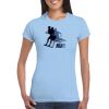 Ladies' Soft Style T-Shirt Thumbnail