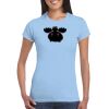 Ladies' Soft Style T-Shirt Thumbnail