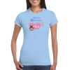Ladies' Soft Style T-Shirt Thumbnail