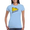 Ladies' Soft Style T-Shirt Thumbnail